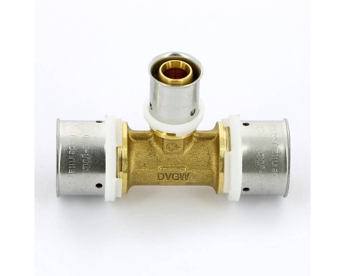 Тройник пресс UNI-FITT 32х20х32 Тройник пресс UNI-FITT 32х20х32