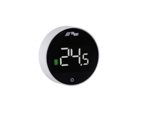 Комнатный термостат MyHEAT (белый)
