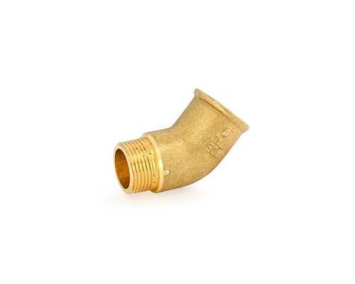 Угол 45' Uni-Fitt НВ 1/2" Угол 45' Uni-Fitt НВ 1/2"