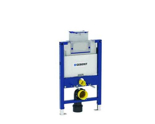 Модуль Geberit Duofix для подвесного унитаза, 82 см, с бачком Omega 12 см Модуль Geberit Duofix для подвесного унитаза, 82 см, с бачком Omega 12 см