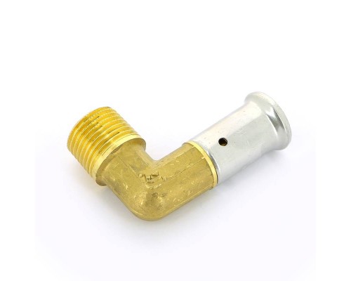 Угол НР пресс HENCO 16х1/2"