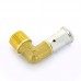 Угол НР пресс HENCO 16х1/2"