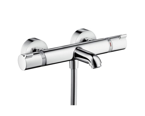 Термостатический смеситель HansGrohe для ванны HG Ecostat Comfort ВМ ½" хром