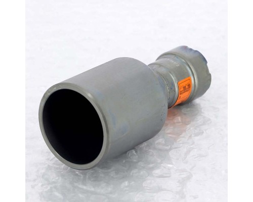 Муфта-вставка пресс Megapress оцинкованная сталь VIEGA 1"1/2x1/2"