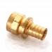 Муфта надвижная Rehau В 25х3/4" RX+