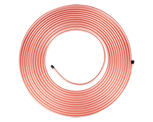 Труба медная Ballu Olympic 22,23х1,00,х3000 (7/8), отрезок