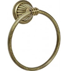 Boheme Hermitage Bronze Полотенцедержатель-кольцо 18х8хh21 см, подвесной, цвет: бронза браш. 10324