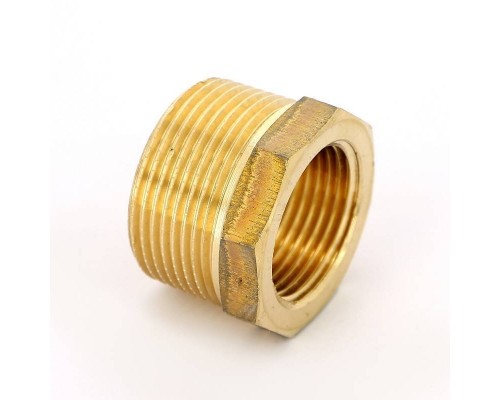 Футорка НВ бронза VIEGA 1"1/4 х 1/2"