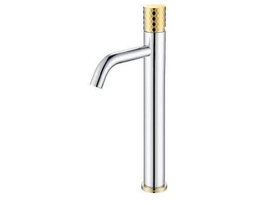 Boheme Stick Смеситель для раковины высокий, цвет: chrome 122-CRG