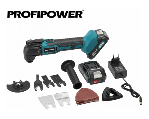 Реноваторы (МФИ) ProfiPower MKDTM-18V