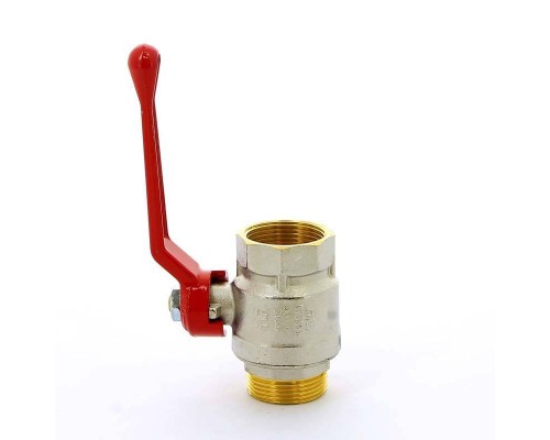 Кран шаровой НВ SCIROCCO рычаг TIEMME 1"1/4 Кран шаровой НВ SCIROCCO рычаг TIEMME 1"1/4
