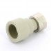 Муфта сварка-В с накидной гайкой FV-PLAST 25х3/4"