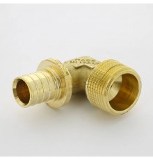 Угол Uni-Fitt аксиальный -Н 20 х 3/4"