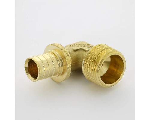 Угол Uni-Fitt аксиальный -Н 20 х 3/4"