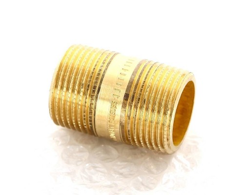 Удлинитель НН бронза Viega 1" x 50