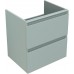 Allen Brau Eclipse Тумба под раковину 60x46x63,4h см, цвет: папирус 1.E1001.PWM