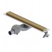 Boheme Premium Linear Душевой лоток 60 см, цвет: matt gold 982-60-MG