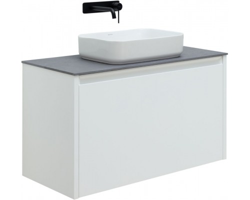Allen Brau Fantasy Тумба под раковину 100x46x56,8h см, цвет: белый 1.11004.WM Allen Brau Fantasy Тумба под раковину 100x46x56,8h см, цвет: белый 1.11004.WM