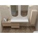 Armadi Art Flat Ящик под столешницу 60х46х38,3h см, цвет: светлое дерево 897-060-L