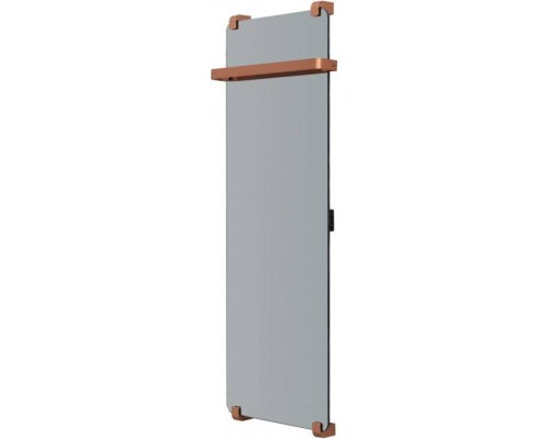 Allen Brau Infinity Полотенцесушитель электрический 44x6,6x120h см, цвет: бронза 00305013