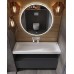 Armadi Art Flat Ящик под столешницу 120х46х38,3h см, цвет: антрацит 897-120-A mat