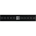 Allen Brau Infinity Накладка для сифона 72,3x13,8 см, цвет: черный 8.210N8-BBA