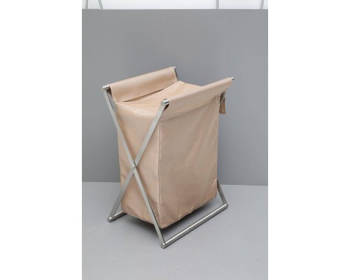 Allen Brau Priority Корзина для белья 57,2x34x86,5h см, цвет: бежевый 00312047 Allen Brau Priority Корзина для белья 57,2x34x86,5h см, цвет: бежевый 00312047