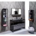 Armadi Art Loft Ящик под консоль 118х48х29h см, цвет: антрацит 894-120-A