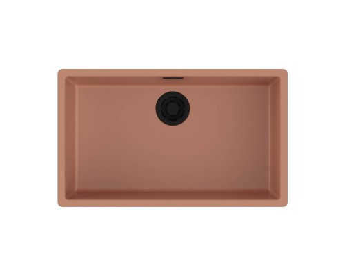 Omoikiri Yamakawa 75-Integra-CN Кухонная мойка Artceramic 75,6x45,6 см, цвет: canyon 4997274