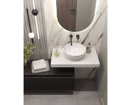 Armadi Art Flat Столешница 81х46х7h см, цвет: белый 869-080-CLCT Armadi Art Flat Столешница 81х46х7h см, цвет: белый 869-080-CLCT
