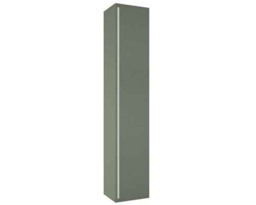 Allen Brau Activity Пенал подвесной правосторонний 35x35x180 см, цвет: олива 1.34008.CGM