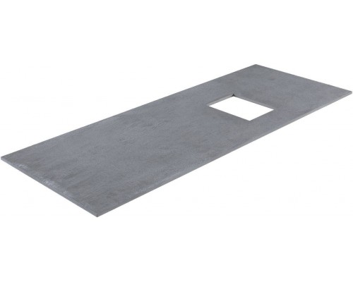 Allen Brau Infinity Столешница 120x46x1h см, цвет: серый 1.21014.GR-S Allen Brau Infinity Столешница 120x46x1h см, цвет: серый 1.21014.GR-S
