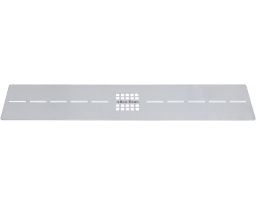 Allen Brau Infinity Накладка для сифона 61,4x13,7 см, цвет: нержавеющая сталь 8.210N5-SS Allen Brau Infinity Накладка для сифона 61,4x13,7 см, цвет: нержавеющая сталь 8.210N5-SS