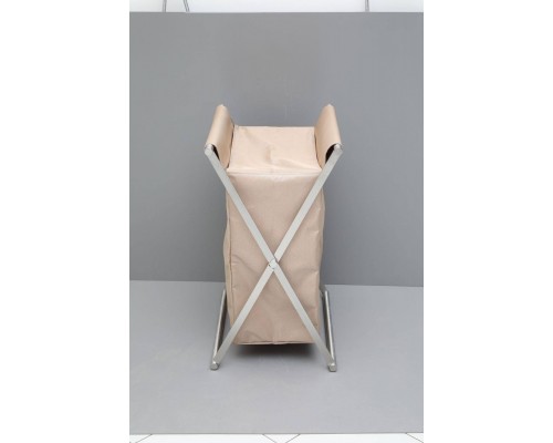 Allen Brau Priority Корзина для белья 57,2x34x86,5h см, цвет: бежевый 00312047 Allen Brau Priority Корзина для белья 57,2x34x86,5h см, цвет: бежевый 00312047
