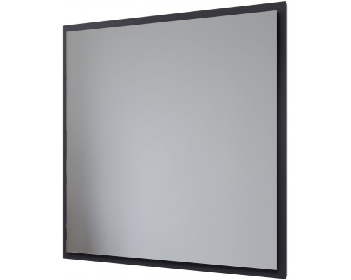 Allen Brau Activity Зеркало подвесное прямоугольное с подсветкой 70x75 см, цвет: антрацит 1.340026.AM