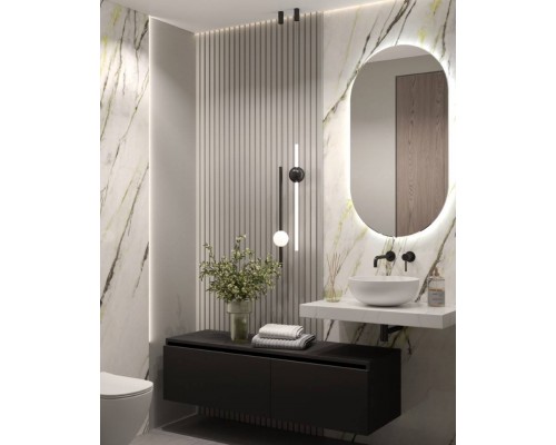Armadi Art Flat Столешница 81х46х7h см, цвет: белый 869-080-CLCT Armadi Art Flat Столешница 81х46х7h см, цвет: белый 869-080-CLCT
