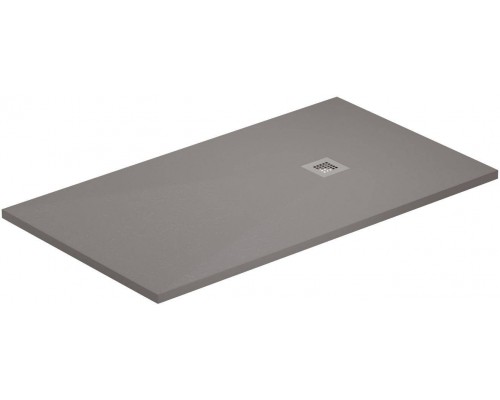 Allen Brau Priority Душевой поддон 160x90x3h см, цвет: серый 8.31011-PGM Allen Brau Priority Душевой поддон 160x90x3h см, цвет: серый 8.31011-PGM