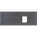 Allen Brau Infinity Столешница 120x46x1h см, цвет: серый 1.21014.GR-S