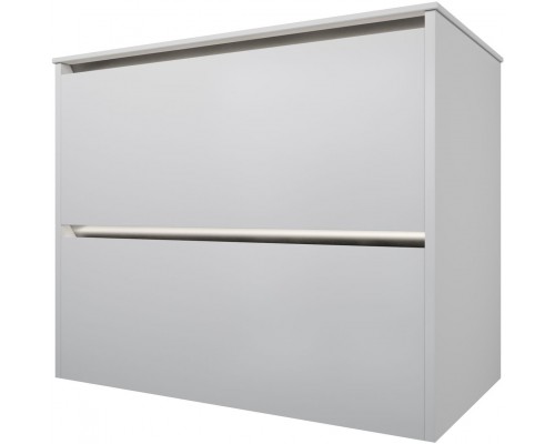 Allen Brau Activity Тумба под раковину 80x46x66,2 см, цвет: белый/олива 1.34012.WM Allen Brau Activity Тумба под раковину 80x46x66,2 см, цвет: белый/олива 1.34012.WM