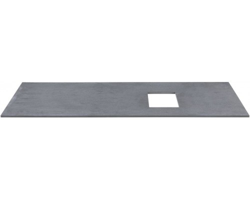 Allen Brau Infinity Столешница 120x46x1h см, цвет: серый 1.21014.GR-S Allen Brau Infinity Столешница 120x46x1h см, цвет: серый 1.21014.GR-S