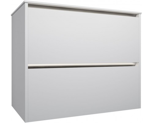 Allen Brau Activity Тумба под раковину 80x46x66,2 см, цвет: белый/олива 1.34012.WM Allen Brau Activity Тумба под раковину 80x46x66,2 см, цвет: белый/олива 1.34012.WM