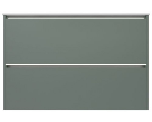 Allen Brau Activity Тумба под раковину 100x46x66,2 см, цвет: олива 1.34014.CGM