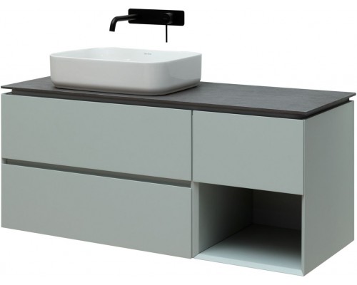 Allen Brau Infinity Тумба под раковину 119,2x45,6x51h см, цвет: папирус 1.21005.PWM Allen Brau Infinity Тумба под раковину 119,2x45,6x51h см, цвет: папирус 1.21005.PWM