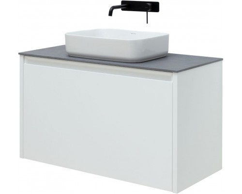 Allen Brau Fantasy Тумба под раковину 100x46x56,8h см, цвет: белый 1.11004.WM Allen Brau Fantasy Тумба под раковину 100x46x56,8h см, цвет: белый 1.11004.WM