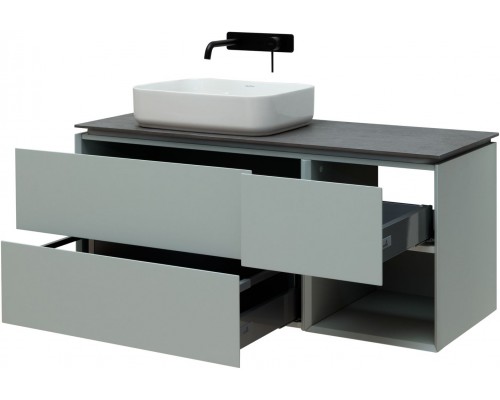 Allen Brau Infinity Тумба под раковину 119,2x45,6x51h см, цвет: папирус 1.21005.PWM Allen Brau Infinity Тумба под раковину 119,2x45,6x51h см, цвет: папирус 1.21005.PWM