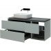 Allen Brau Infinity Тумба под раковину 119,2x45,6x51h см, цвет: папирус 1.21005.PWM