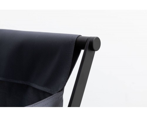 Allen Brau Priority Корзина для белья 57,2x34x86,5h см, цвет: серый;черный 00312049 Allen Brau Priority Корзина для белья 57,2x34x86,5h см, цвет: серый;черный 00312049