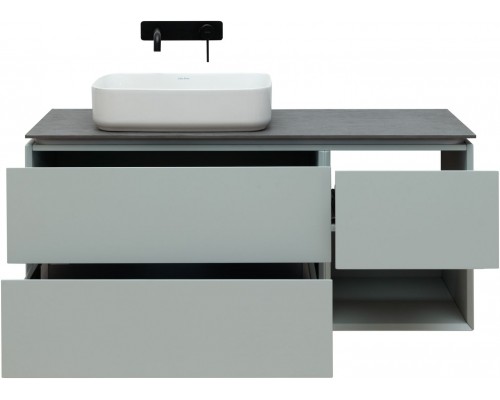 Allen Brau Infinity Тумба под раковину 119,2x45,6x51h см, цвет: папирус 1.21005.PWM Allen Brau Infinity Тумба под раковину 119,2x45,6x51h см, цвет: папирус 1.21005.PWM
