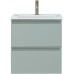 Allen Brau Eclipse Тумба под раковину 60x46x63,4h см, цвет: папирус 1.E1001.PWM