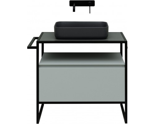 Allen Brau Priority Тумба под раковину 80x45x75h см, цвет: папирус 1.31002.PWM Allen Brau Priority Тумба под раковину 80x45x75h см, цвет: папирус 1.31002.PWM